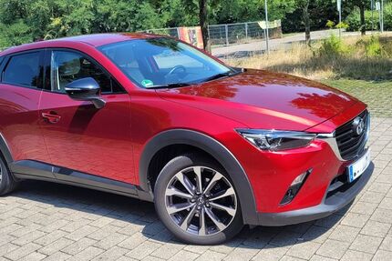 Mazda CX-3 59.400 km 17.799 &euro; Büttelborn 64572