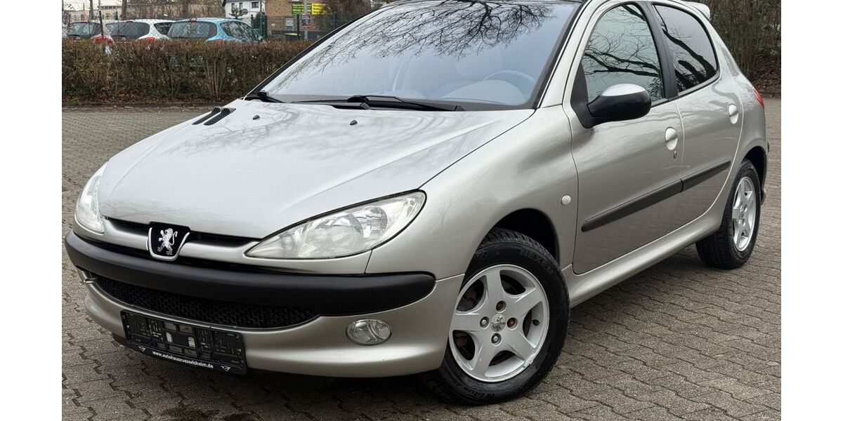 Peugeot 206 150.000 km 2.880 &euro; Rüsselsheim 65428