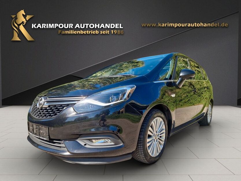 Opel Zafira 160.000 km 13.890 € Mainz-Kastel 55252