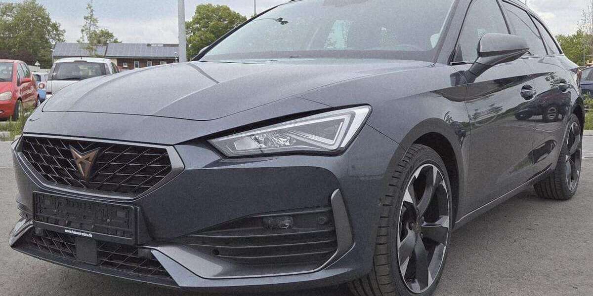 Cupra Leon 133.996 km 18.999 &euro; Kriftel 65830