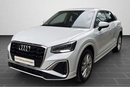 Audi Q2 24.531 km 29.690 &euro; Wiesbaden 65189