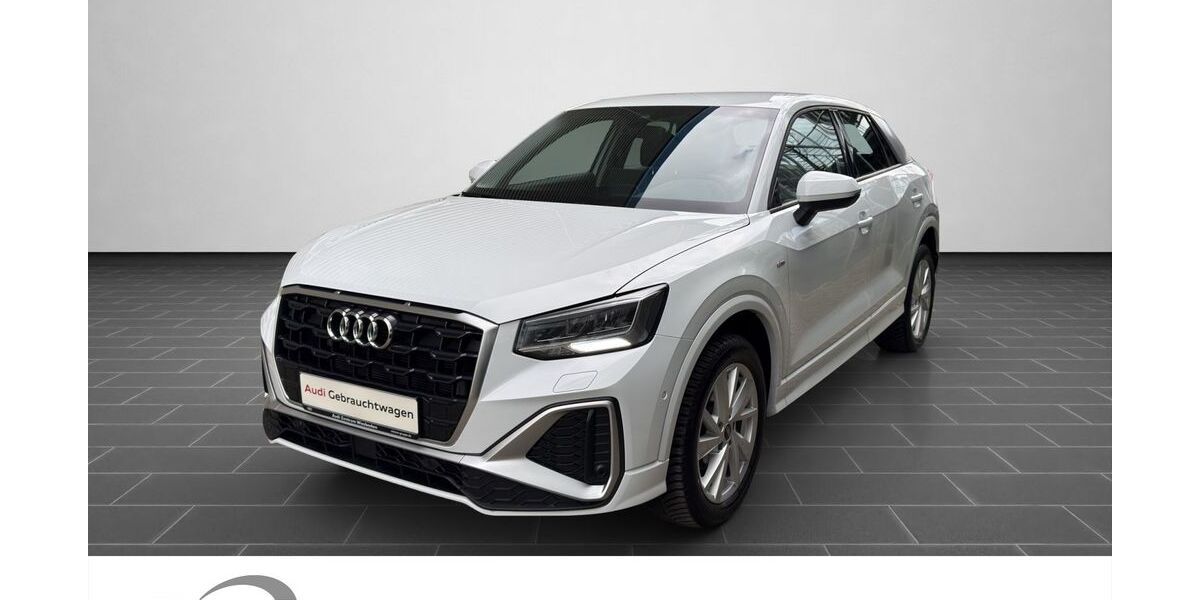 Audi Q2 24.531 km 29.690 &euro; Wiesbaden 65189