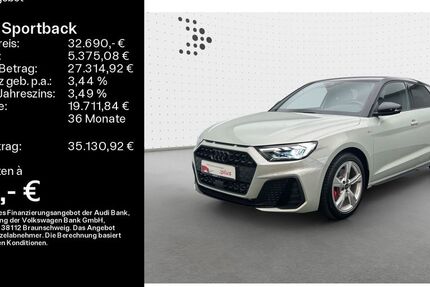 Audi A1 1.469 km 32.690 &euro; Oberursel 61440