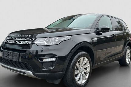 Land Rover Discovery Sport 221.000 km 9.900 &euro; Hofheim am Taunus 65719
