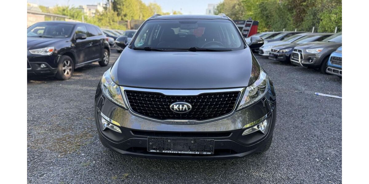 Kia Sportage 111.000 km 12.999 &euro; Wiesbaden 65197