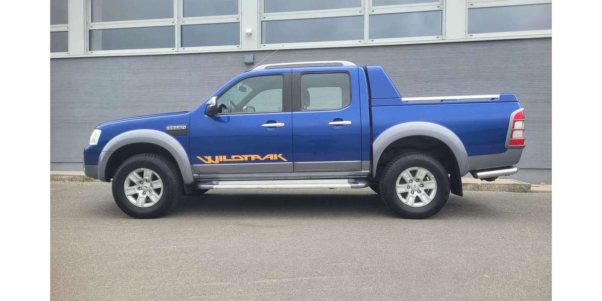 Ford Ranger 87.000 km 18.900 &euro; Groß Gerau 64521