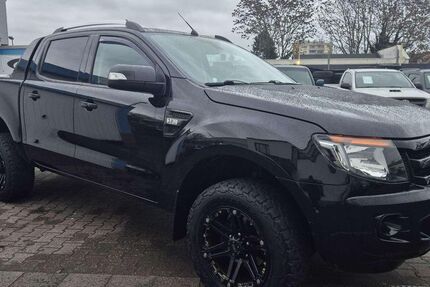 Ford Ranger 134.000 km 19.900 € Mainz-Kostheim 55246