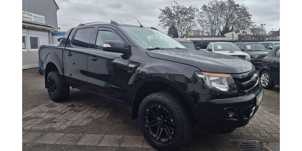 Ford Ranger 134.000 km 19.900 € Mainz-Kostheim 55246