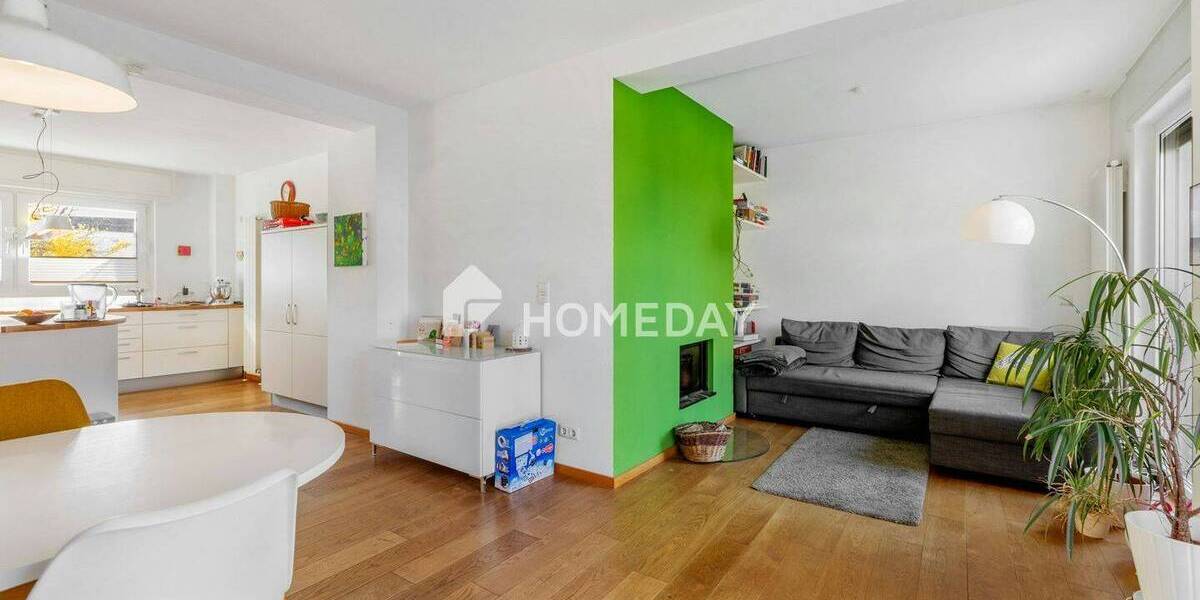 Reihenmittelhaus Hofheim am Taunus Langenhain - 6 Zimmer, 145 m&sup2;, 499.000&euro; | Angebot:26028515