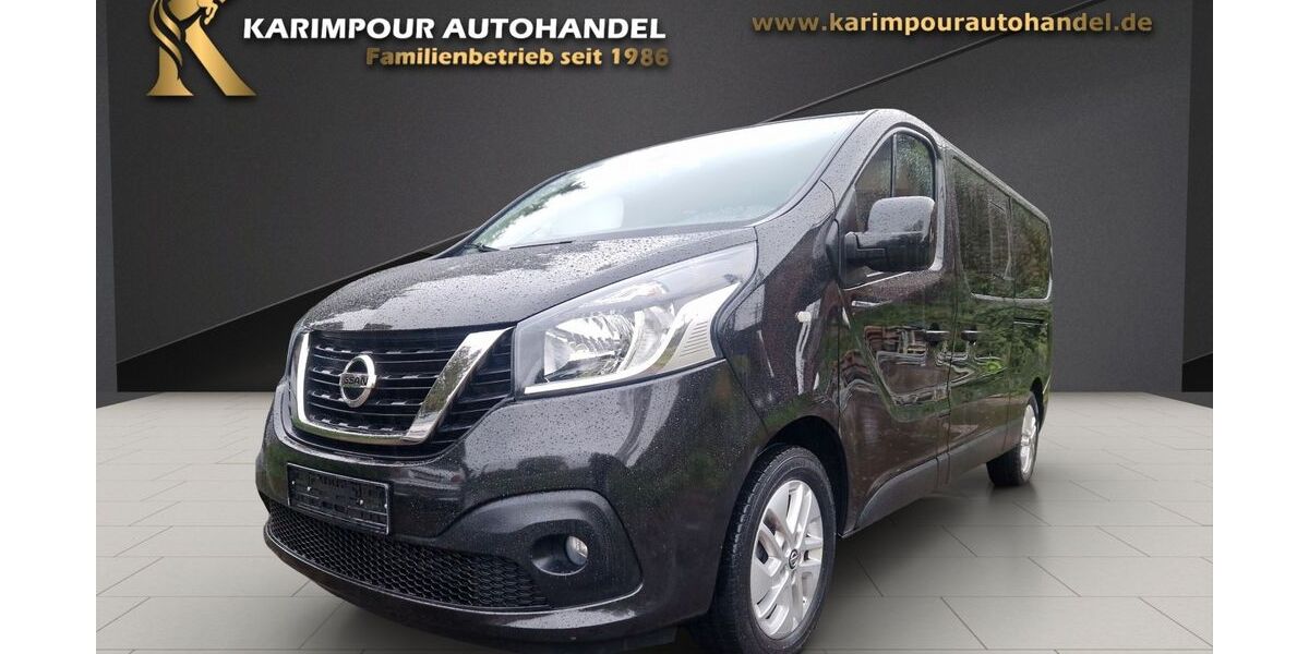 Nissan NV300 117.900 km 23.500 € Mainz-Kastel 55252