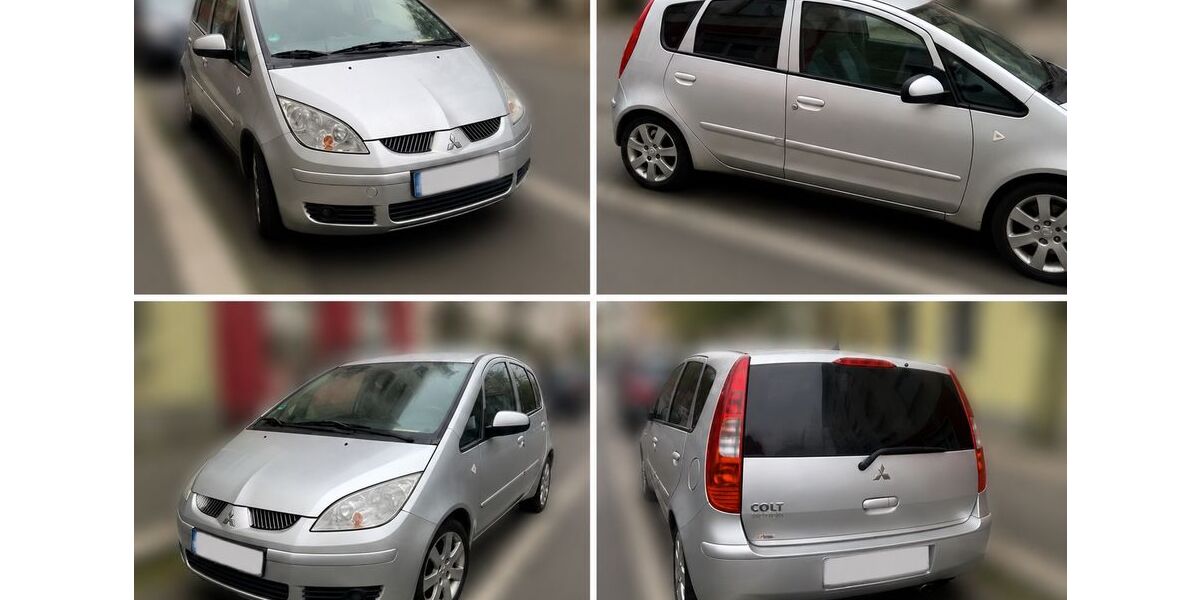 Mitsubishi Colt 158.000 km 2.900 &euro; Mainz 55116