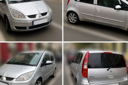 Mitsubishi Colt 158.000 km 3.400 &euro; Mainz 55116