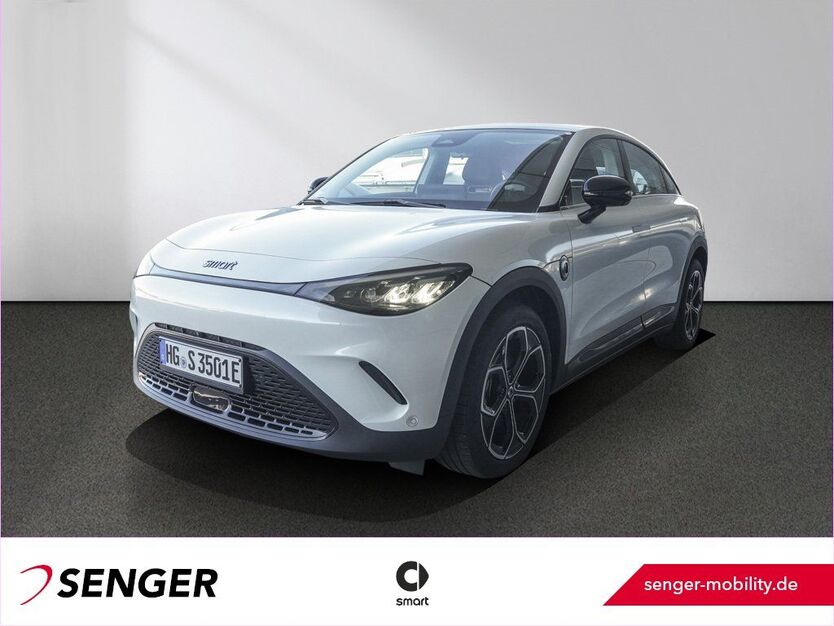 Smart #3 8.000 km 36.390 € Oberursel 61440