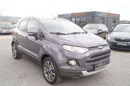 Ford EcoSport 94.317 km 8.890 &euro; Ingelheim 55218