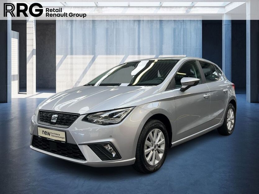 Seat Ibiza 19.846 km 15.250 € Frankfurt / Main 60314