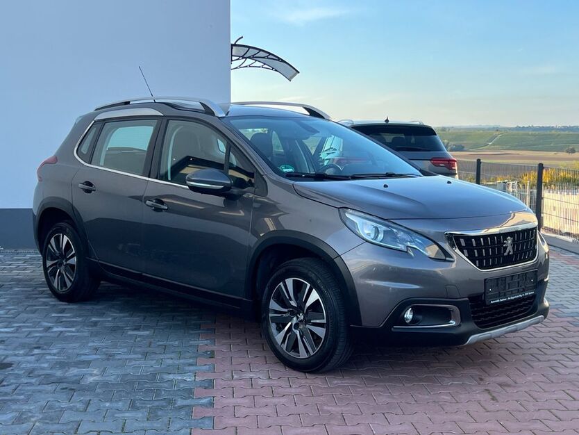 Peugeot 2008 106.000 km 7.900 € Saulheim 55291