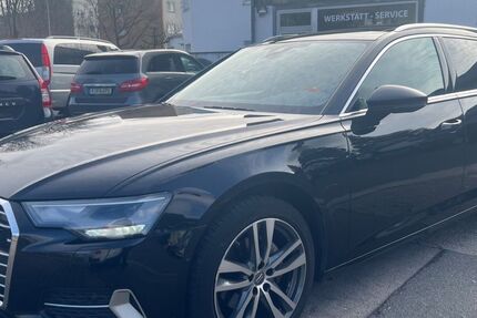 Audi A6 116.000 km 24.800 &euro; Hattersheim am Main 65795