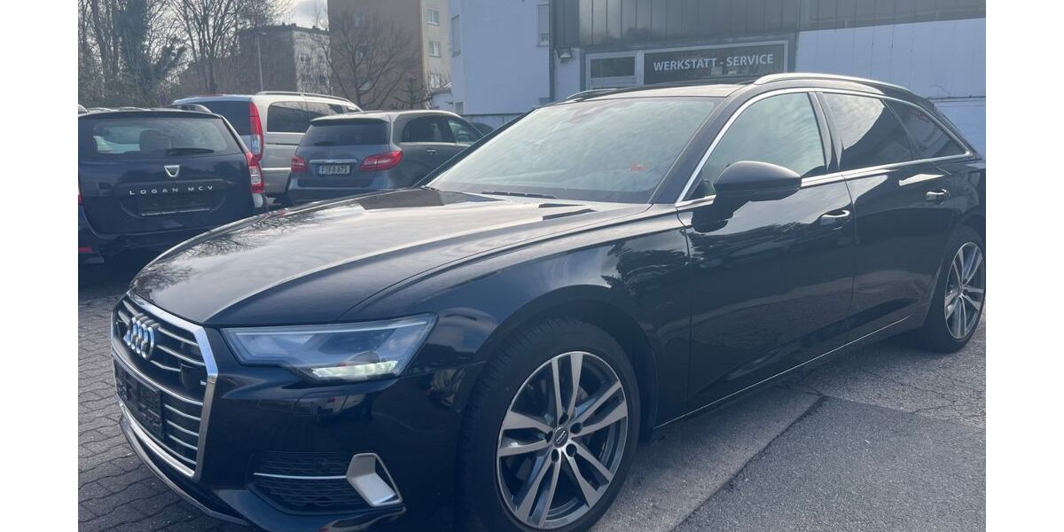 Audi A6 116.000 km 24.800 &euro; Hattersheim am Main 65795