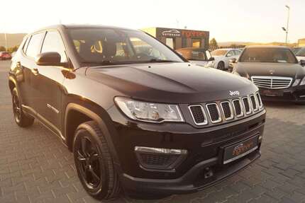 Jeep Compass 43.524 km 15.890 &euro; Ingelheim 55218