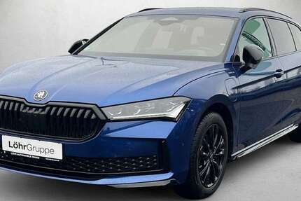 Skoda Superb 9.999 km 45.990 &euro; Mainz 55120