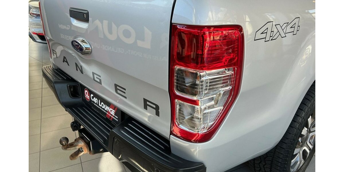 Ford Ranger 3.2 Wildtrak Doppelkabine 4x4 |ACC|KAMERA| 181.850 km 19.999 &euro; Mainz-Kostheim 55246