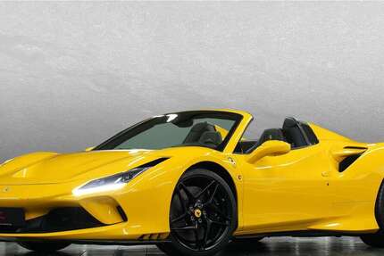 Ferrari F8 Spider 35.000 km 294.900 &euro; Mainz 55130