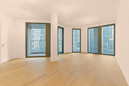 Wohnung Frankfurt am Main Innenstadt - 2 Zimmer, 57 m&sup2;, 1.050.000&euro; | Angebot:26189791