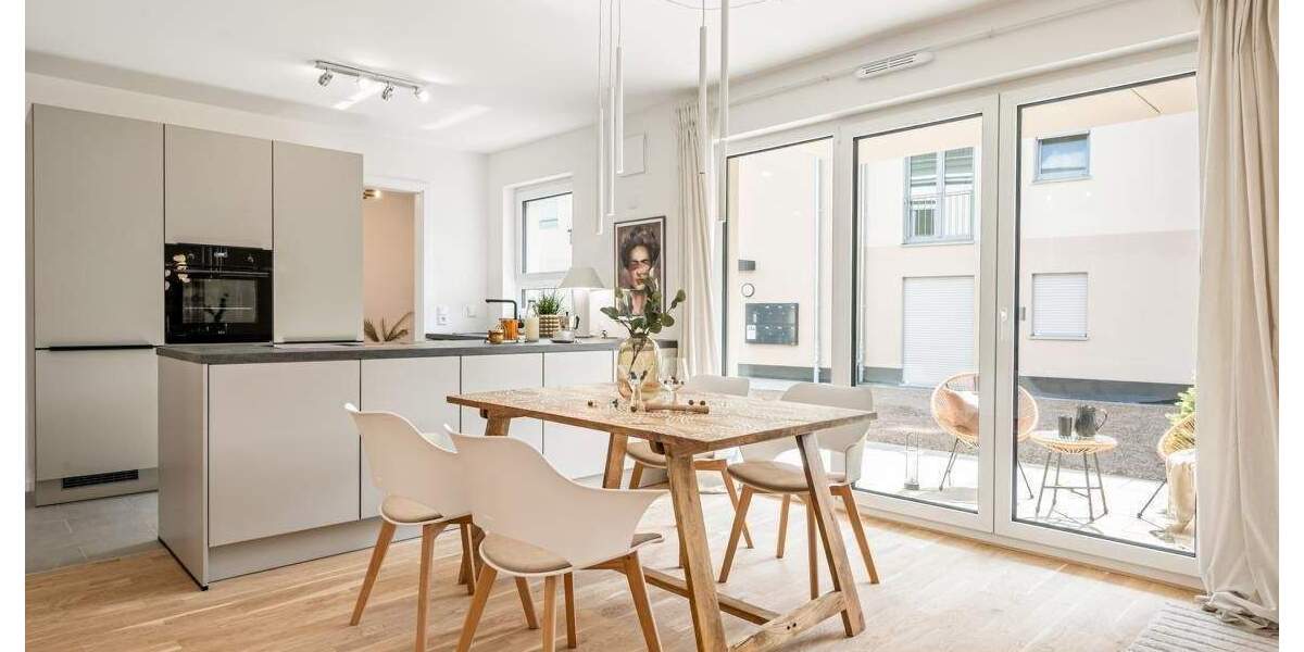 Etagenwohnung Wiesbaden Südost - 3 Zimmer, 84 m&sup2;, 609.000&euro; | Angebot:25671140