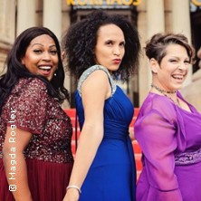 Soul Sisters - Die Show! 25.10.2025 Brentanoscheune