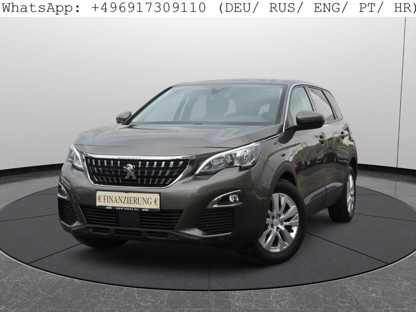 Peugeot 5008 185.100 km 14.221 € Frankfurt am Main 60386