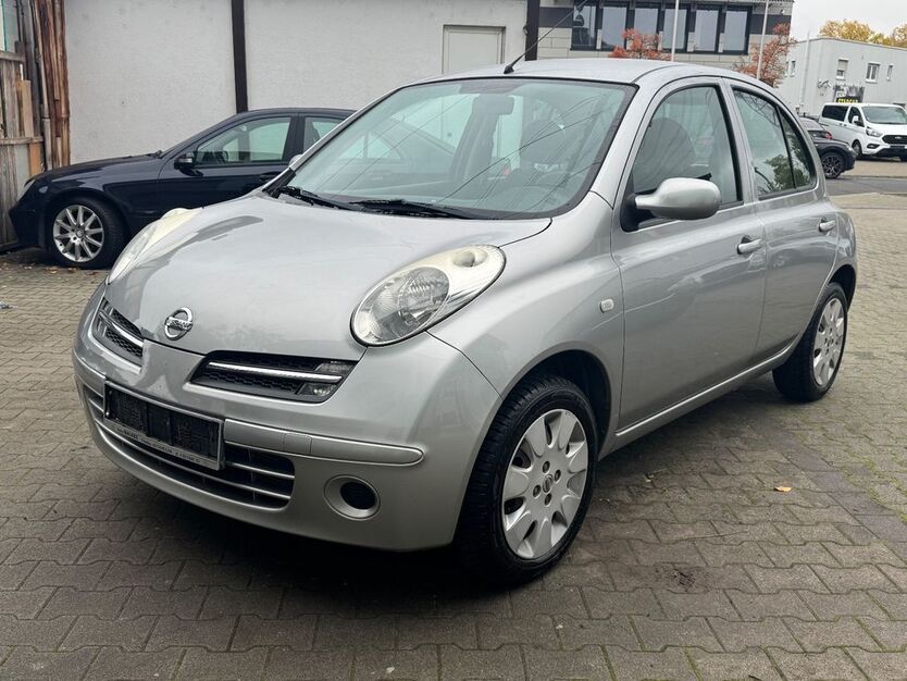 Nissan Micra 57.000 km 5.190 € Wiesbaden 65187