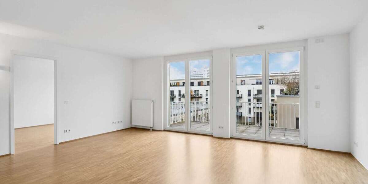 Etagenwohnung Frankfurt am Main Gallus - 2 Zimmer, 61 m&sup2;, 425.000&euro; | Angebot:26064573