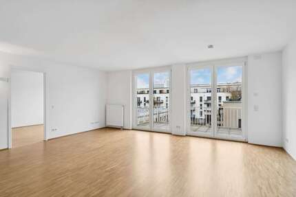 Wohnung Frankfurt am Main Gallus - 2 Zimmer, 61 m&sup2;, 425.000&euro; | Angebot:26064573