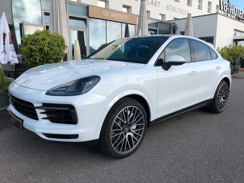 Cayenne