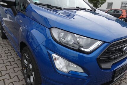 Ford EcoSport 81.882 km 12.699 € Mainz 55120
