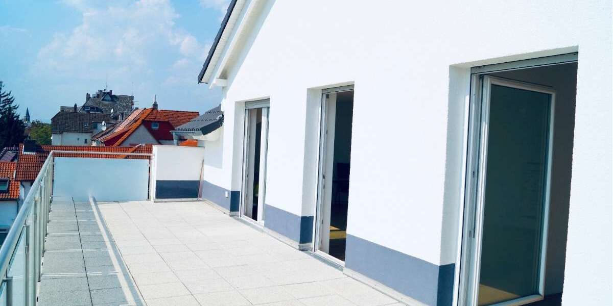 Etagenwohnung Ginsheim-Gustavsburg Gustavsburg - 4 Zimmer, 133 m&sup2;, 398.500&euro; | Angebot:27182040