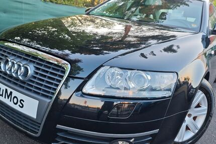 Audi A6 162.530 km 5.200 &euro; Wiesbaden 55252