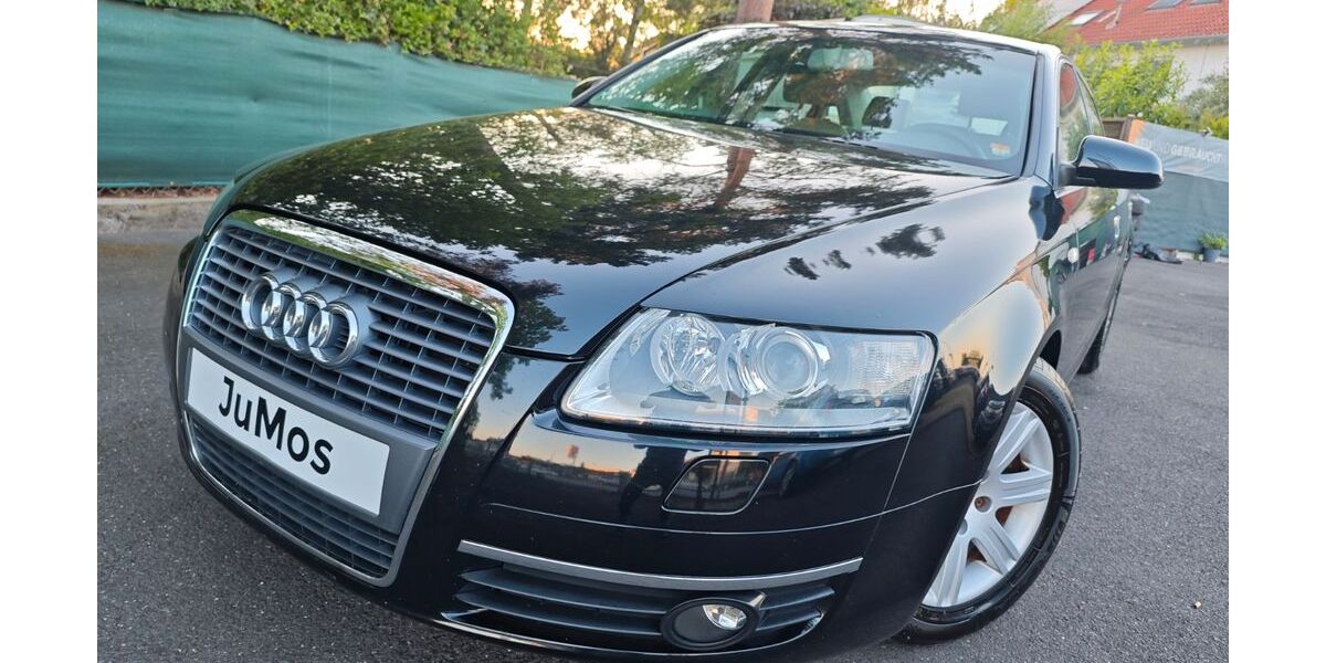 Audi A6 162.530 km 5.200 &euro; Wiesbaden 55252