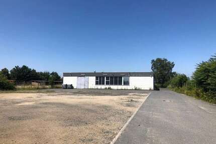 Halle in Mörfelden- Walldorf 3.400.000 € 800 m²