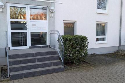 3-Zimmerwohnung mit Garten in Mainz-Hechtsheim - provisionsfrei! 3 zimmer