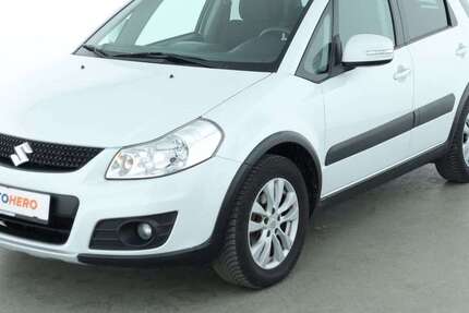 Suzuki SX4 65.831 km 10.990 € Frankfurt am Main 65936