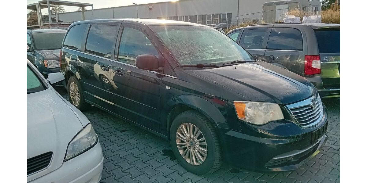 Lancia Voyager 299.514 km 5.980 &euro; Ingelheim 55218