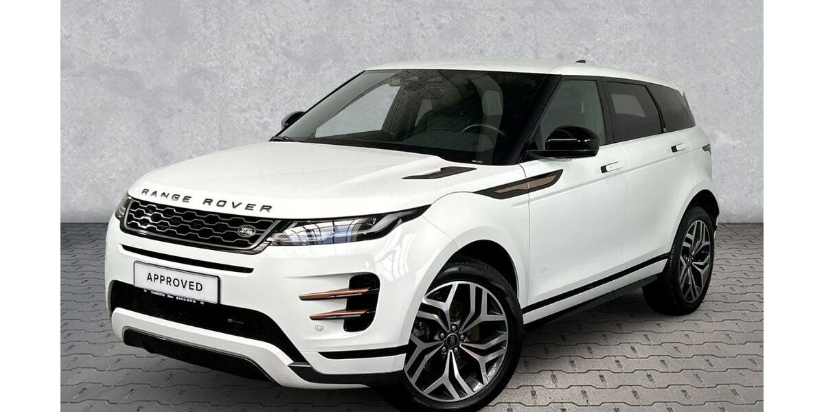 Land Rover Range Rover Evoque 86.500 km 33.880 &euro; Mainz-Hechtsheim 55129
