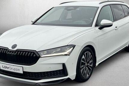 Skoda Superb 17.488 km 36.480 &euro; Mainz 55120