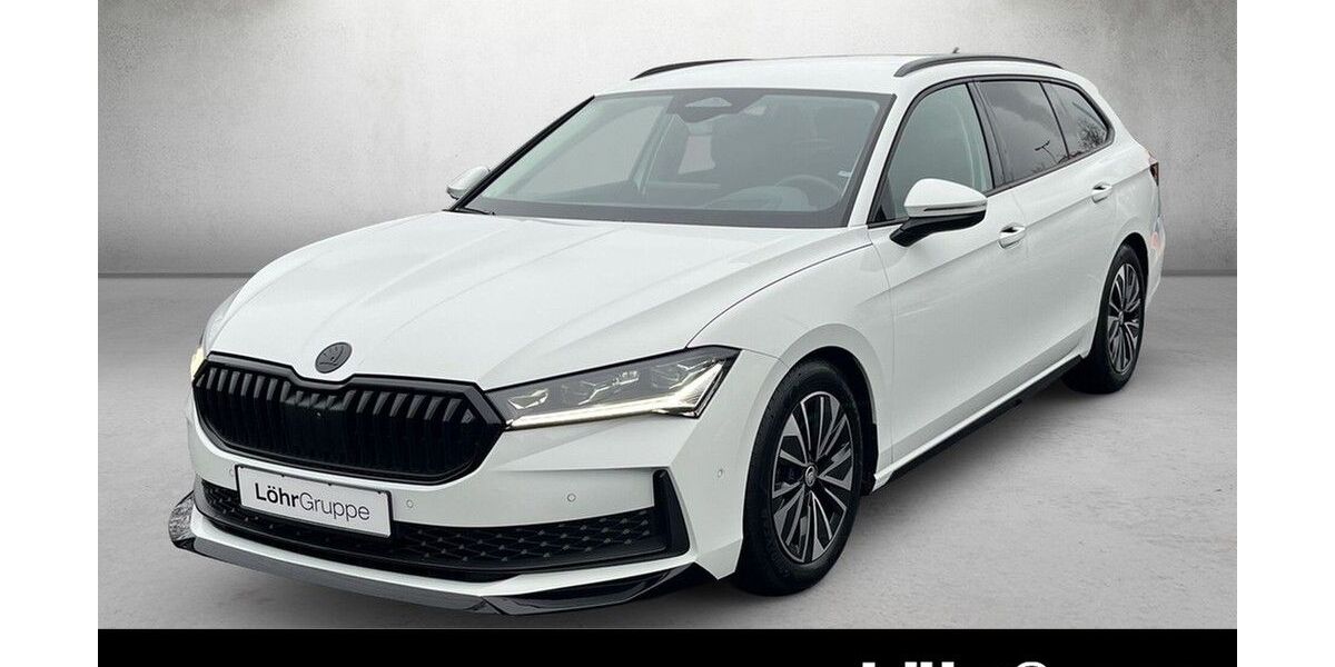 Skoda Superb 17.488 km 36.480 &euro; Mainz 55120