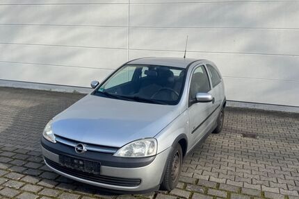 Opel Corsa 390.000 km 1.000 &euro; Mainz -Kastel 55252