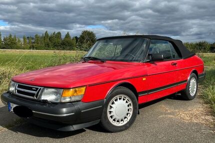 Saab 900 155.000 km 10.990 &euro; Wiesbaden 65205