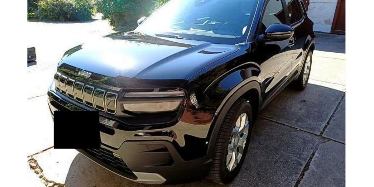 Jeep Avenger 18.850 km 18.480 € Rüsselsheim 65428