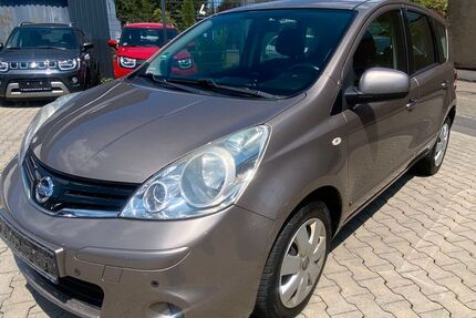Nissan Note 97.705 km 3.700 &euro; Wiesbaden 65201
