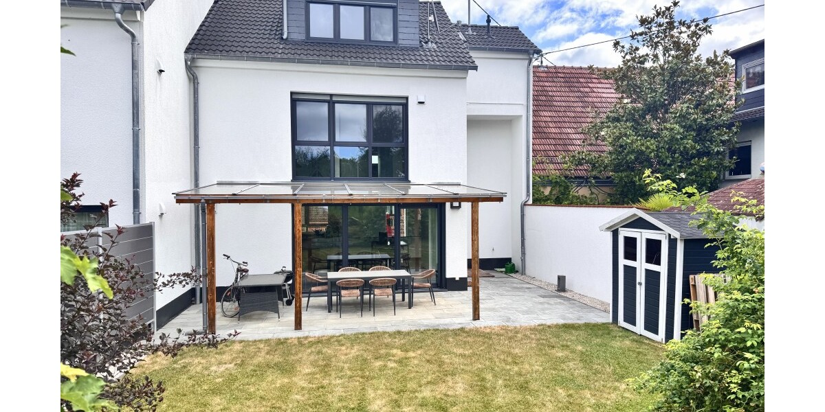 *Einziehen und Wohlfühlen! Modernes REH - ruhige Lage mit Blick ins Grüne* 5 zimmer